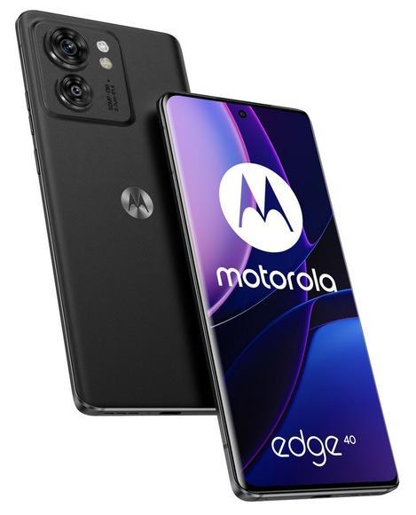 Motorola EDGE 40 256+8GB DS Eclipse Black4