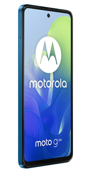 Motorola Moto G04 64+4GB Satin Blue4