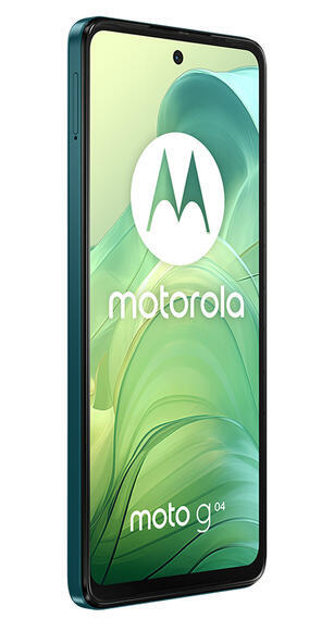 Motorola Moto G04 64+4GB Sea Green4