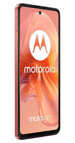 Motorola Moto G04 64+4GB Sunrise Orange4