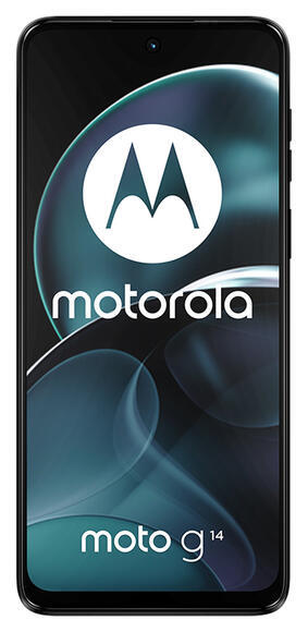 Motorola Moto G14 128+4GB Steel Gray4