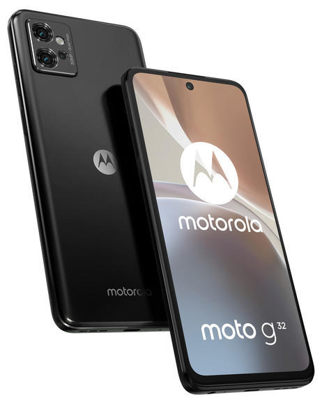 Motorola Moto G32 128+6GB Mineral Grey4