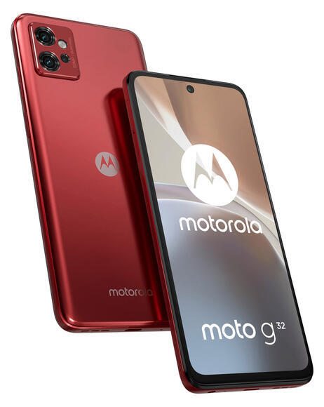 Motorola Moto G32 256+8GB Satin Maroon4