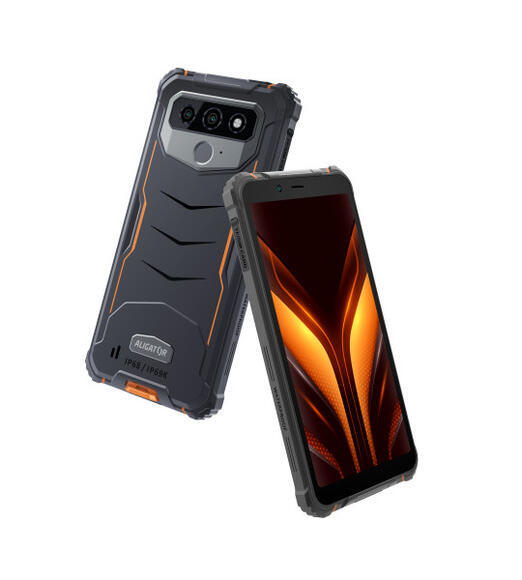 Aligator RX850 eXtremo 64GB Black/Orange4
