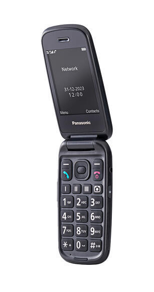 Panasonic KX-TU550EXB Black4