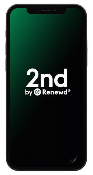 2nd by Renewd iPhone 12 Pro 128GB Graphite4