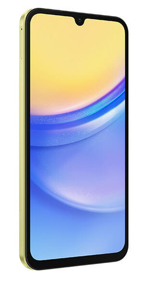Samsung Galaxy A15 5G 4+128GB Yellow4