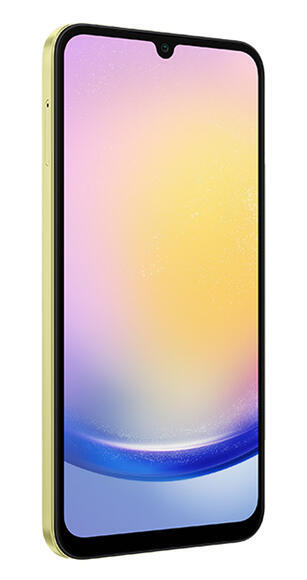 Samsung Galaxy A25 5G 128GB Yellow4