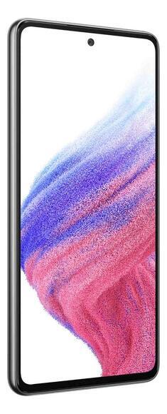 Samsung A536 Galaxy A53 5G 6+128GB Black EE SP4