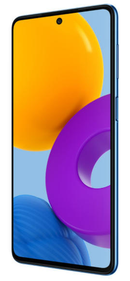Samsung M526 Galaxy M52 5G 8GB Blue4