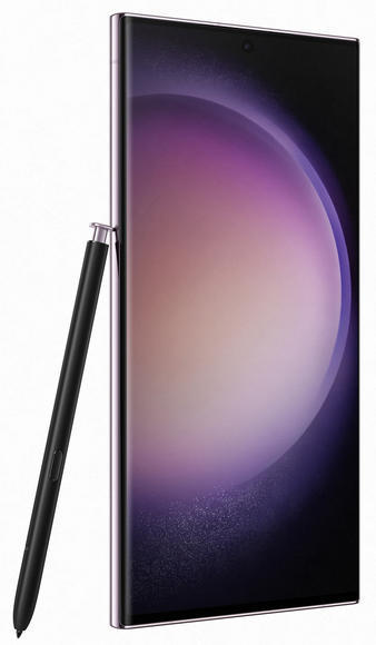 Samsung Galaxy S23 Ultra 5G 512GB Lavender4