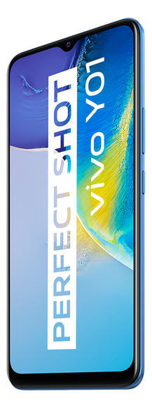 VIVO Y01 3+32GB Sapphire Blue4