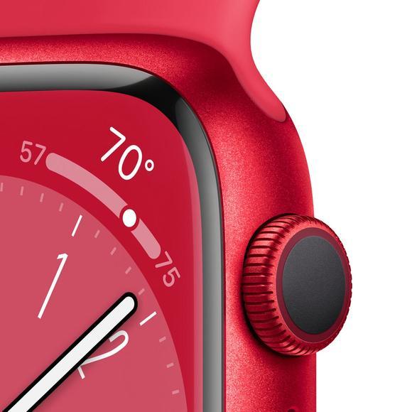 Apple Watch Series 8 45mm (PRODUCT)RED4