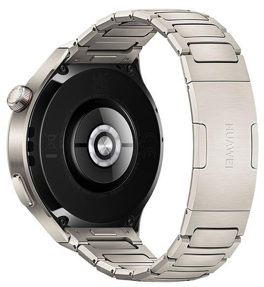 Huawei Watch 4 Pro Titan + Titanium Strap4