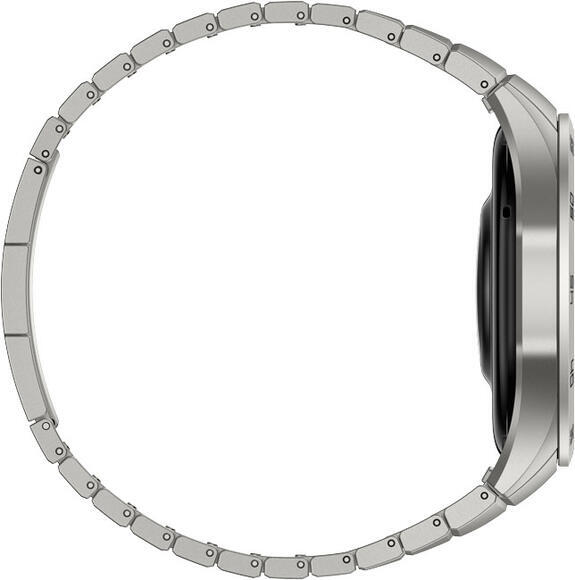 Huawei Watch GT 4 46 mm Nerezová ocel4