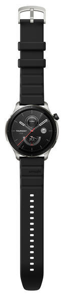 Amazfit GTR 4 chytré hodinky, Superspeed Black4