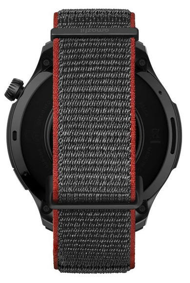 Amazfit GTR 4 chytré hodinky, Racetrack Grey nylon4