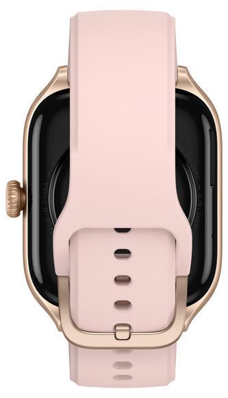 Amazfit GTS 4 chytré hodinky, Rosebud Pink4
