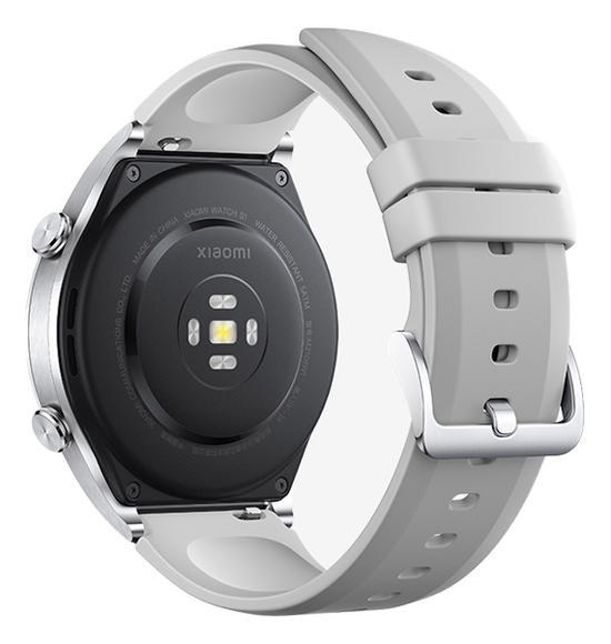Xiaomi Watch S1 GL, Silver4