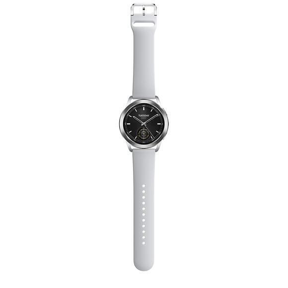 Xiaomi Watch S3, Silver4