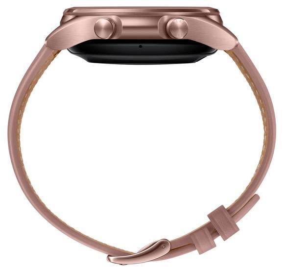 Samsung Galaxy Watch3 BT (41mm) Mystic Bronze4