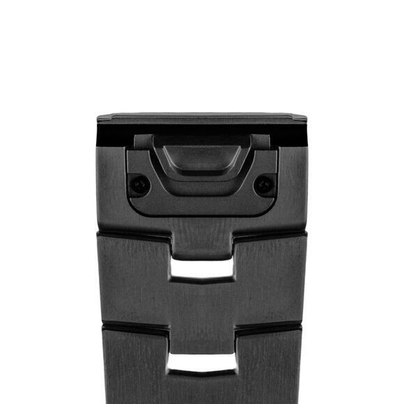 Titanový řemínek pro Garmin QuickFit 22mm Black4