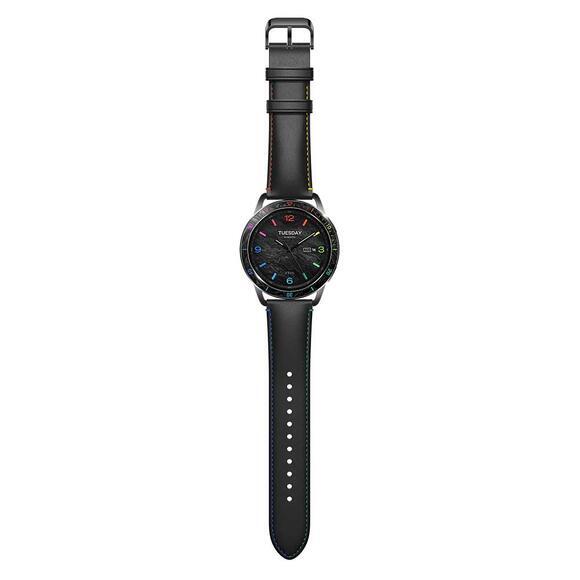 Náhradní řemínek Xiaomi Watch Strap for Xiaomi Watch S3, Rainbow4