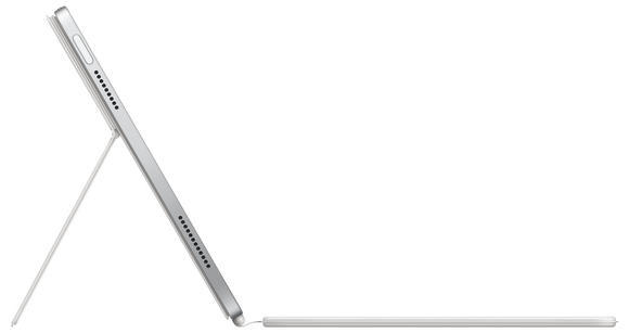 Magic Keyboard pro iPad 10.gen White4