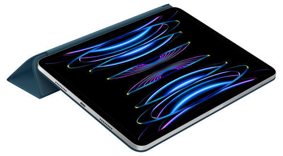 Smart Folio iPad Pro 11 - Marine Blue4
