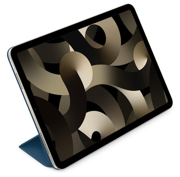Smart Folio iPad Air 10,9 - Marine Blue4