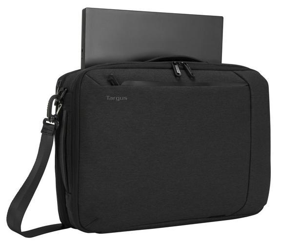 Targus Cypress Convertible Backpack 15.6", Black4