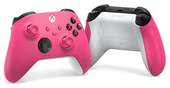 Microsoft Xbox Wireless Controller Deep Pink4