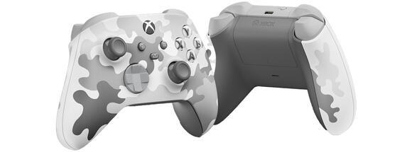 Microsoft Xbox Wireless Controller Arctic Camo4