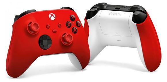 Microsoft Xbox Wireless Controller Red4
