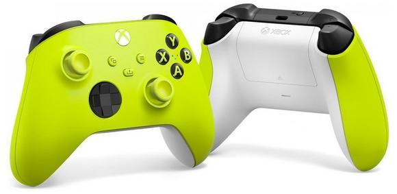 Microsoft Xbox Wireless Controller Electric Volt4