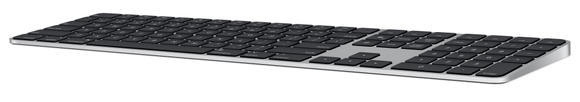 Magic Keyboard s Touch ID/Num. Keypad/Apple Sil.,č4
