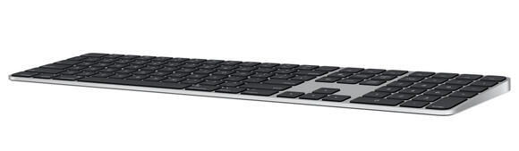 Magic Keyboard s Touch ID/Num.Keypad/Black/IE4