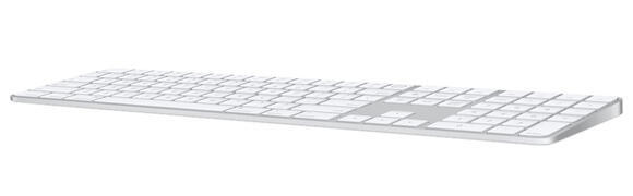 Magic Keyboard s Touch ID/Num.Keypad/White/IE4