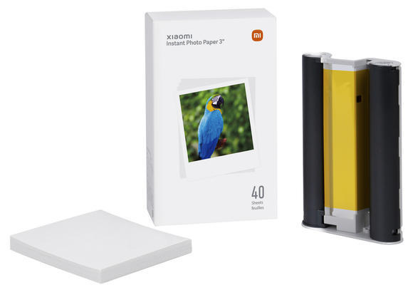  Xiaomi Photo Printer Paper 3 Inch (40 listů)4