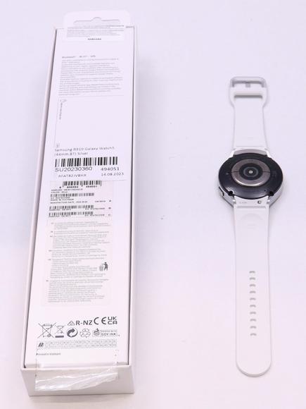 Samsung R910 Galaxy Watch5 (44mm,BT) Silver4