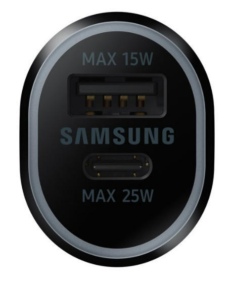 Samsung EP-L4020NBEGEU Car Charger 40W USB, USB-C5