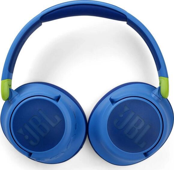 JBL JR460NC dětská Bluetooth stereo sluchátka,Blue5