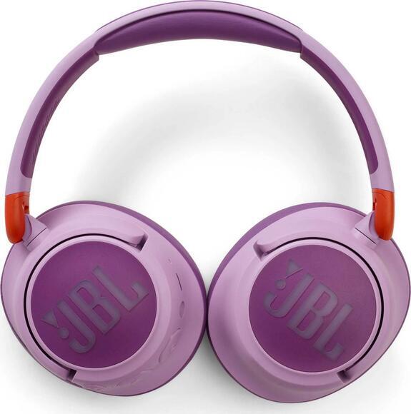 JBL JR460NC dětská Bluetooth stereo sluchátka,Pink5