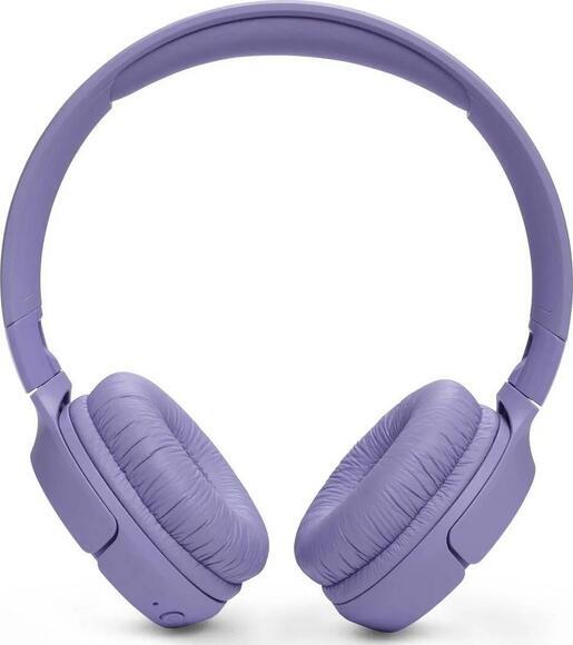 JBL Tune 520BT bezdrátová sluchátka, Purple5