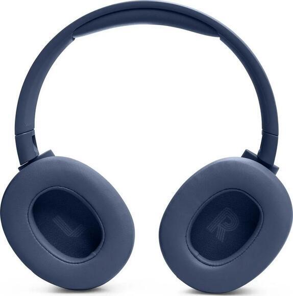 JBL Tune 720BT bezdrátová sluchátka, Blue5