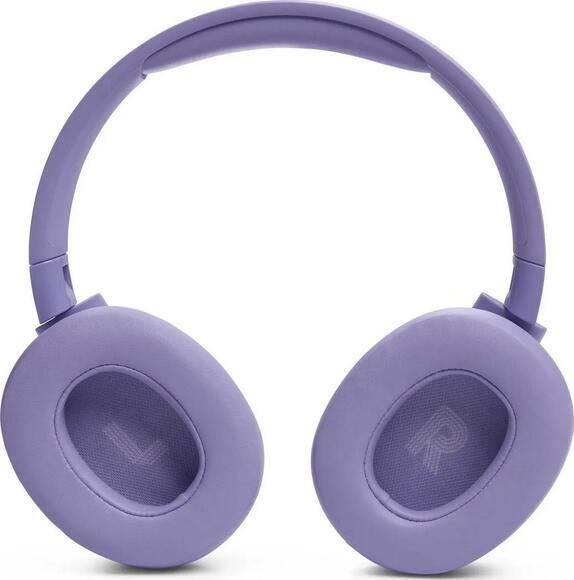 JBL Tune 720BT bezdrátová sluchátka, Purple5