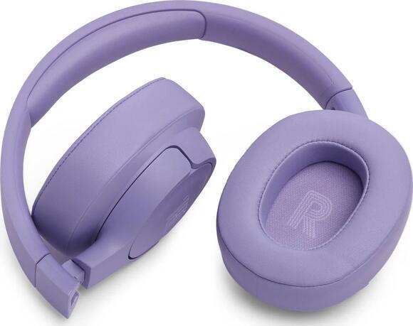 JBL Tune 770NC bezdrátová sluchátka, Purple5