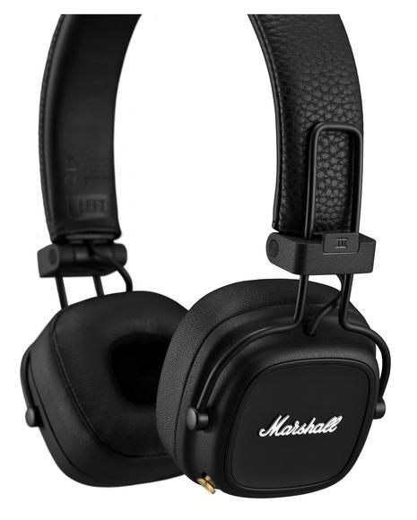 Marshall Major IV Bluetooth Black5