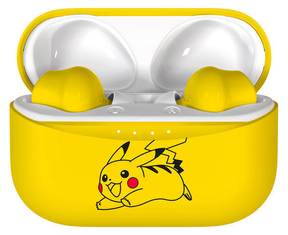 OTL Pokemon Pikachu TWS sluchátka5