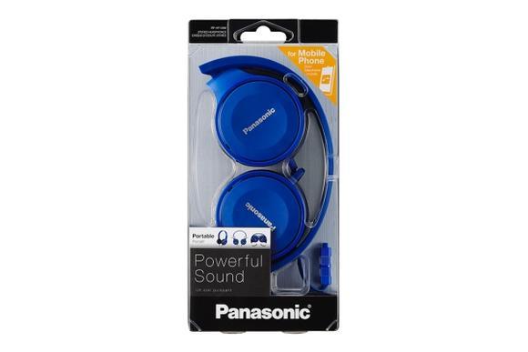 Panasonic HF100ME-A modrá outdoor sluchátka5